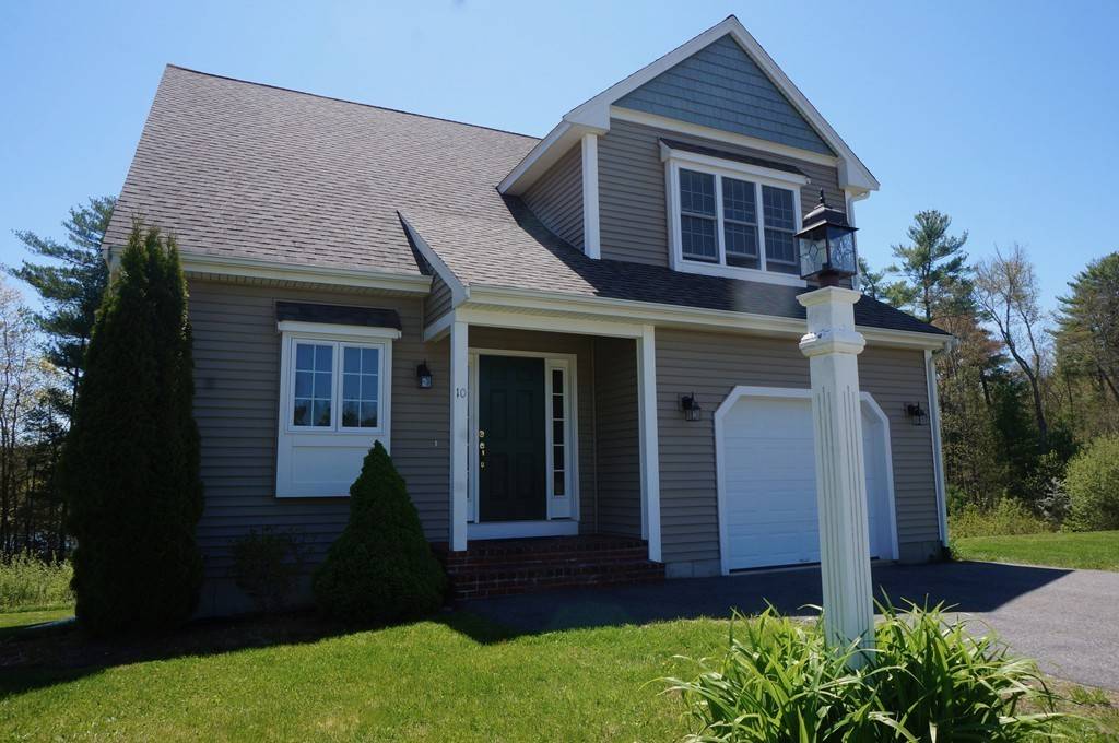 Plympton, MA 02367,10 Cranberry Knoll St #10