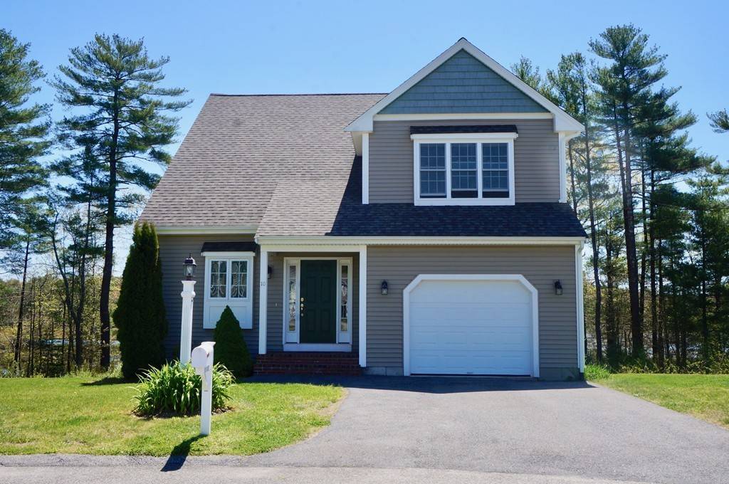 Plympton, MA 02367,10 Cranberry Knoll St #10