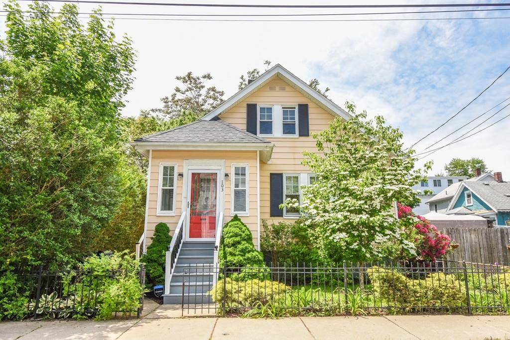Boston, MA 02131,103 Hawthorne Street