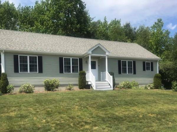 East Bridgewater, MA 02333,38 Harmony Crossing #38