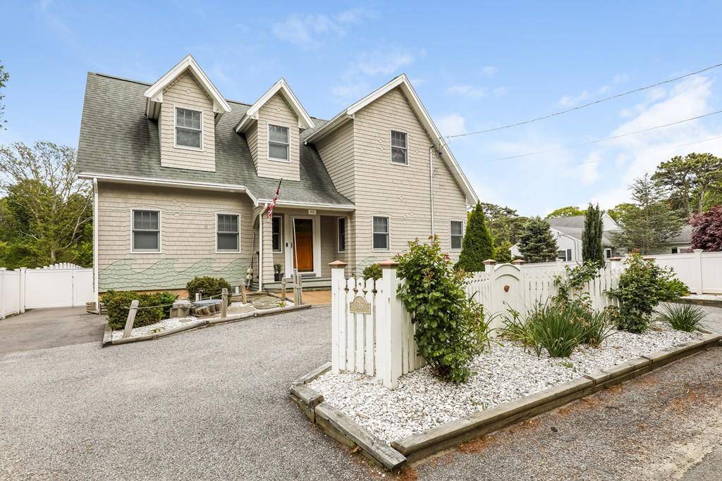 Bourne, MA 02562,316 Williston Rd