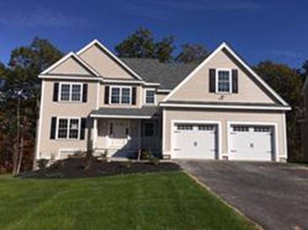 Holden, MA 01520,9 Jordan Road (Lot 53)