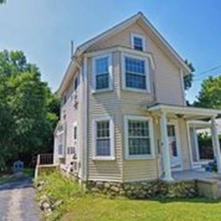 Foxboro, MA 02035,37 Cocasset St.