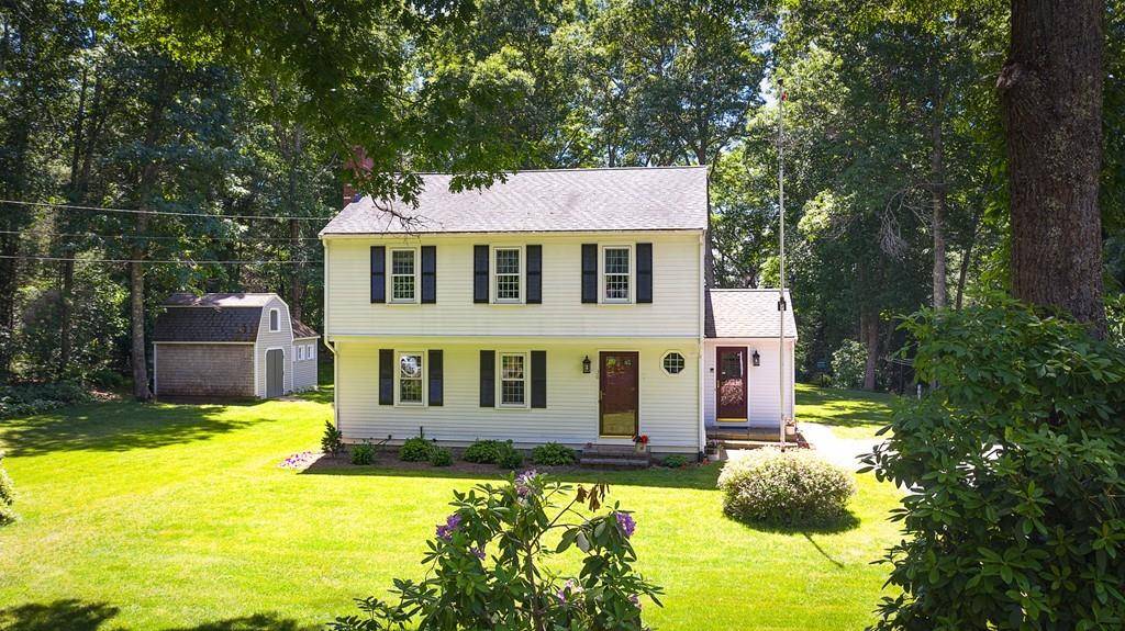 Plympton, MA 02367,36 Upland