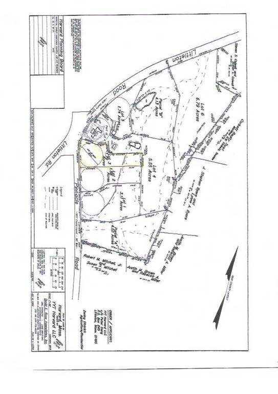 Harvard, MA 01451,120 Pinnacle Rd Lot 3