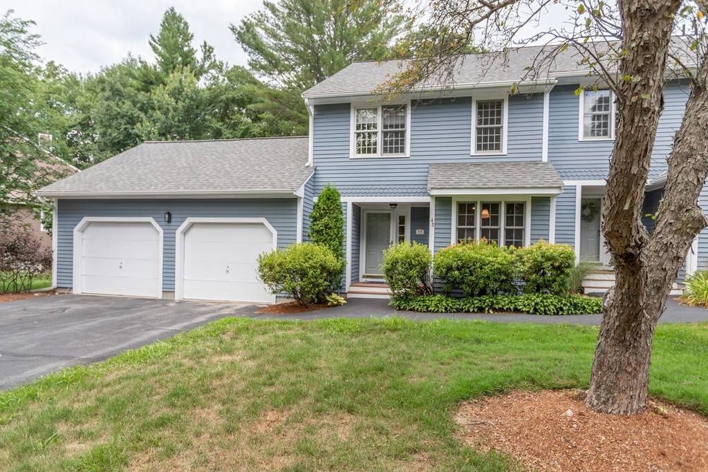 Hopedale, MA 01747,48 Laurelwood Drive #48