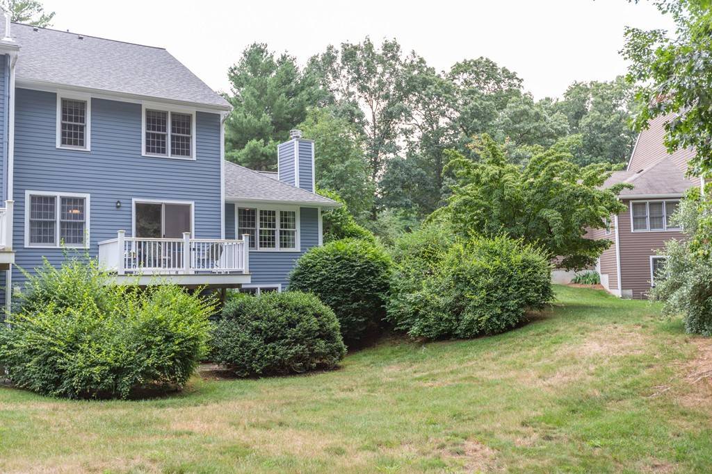 Hopedale, MA 01747,48 Laurelwood Drive #48