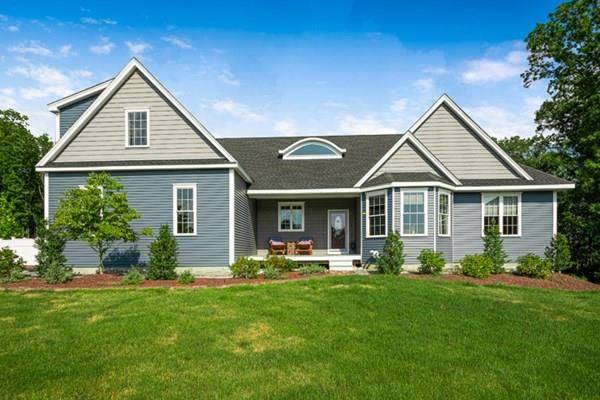 Berlin, MA 01503,5 Rhodes Dr #5