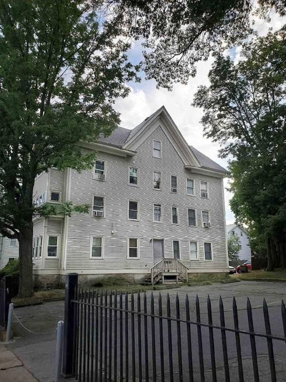 Fall River, MA 02720,144 Grove St #7