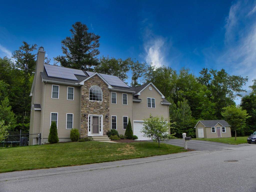 Leicester, MA 01611,2 Pond Ct