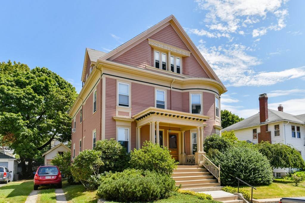 Boston, MA 02131,59 Congreve Street #1