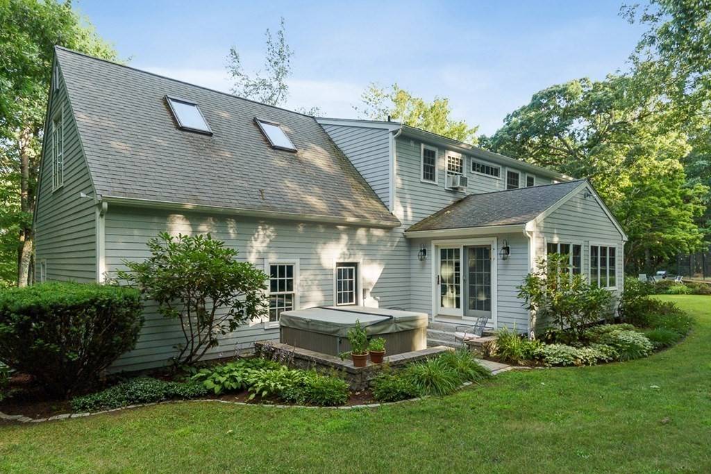 Princeton, MA 01541,43 Oak Cir