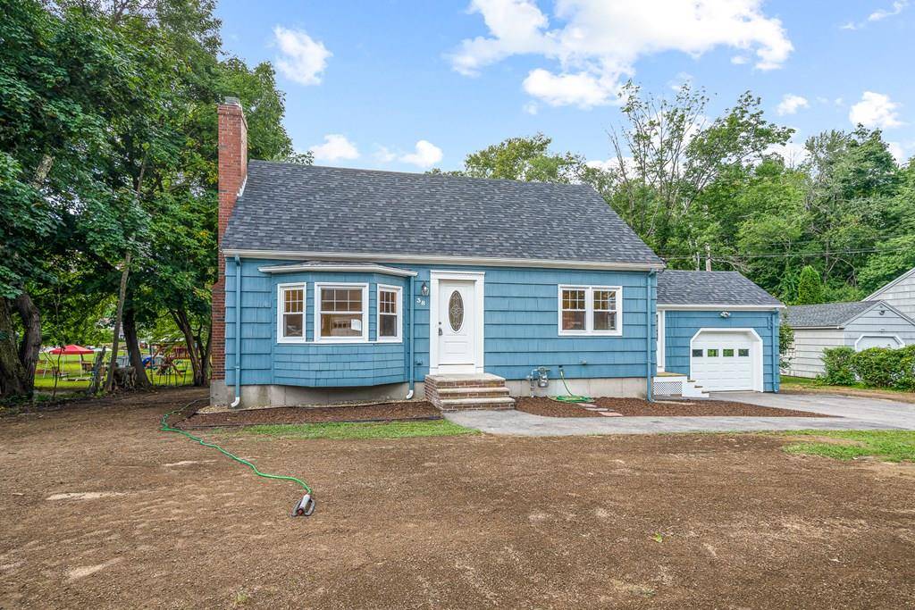 Methuen, MA 01844,38 Butternut Lane