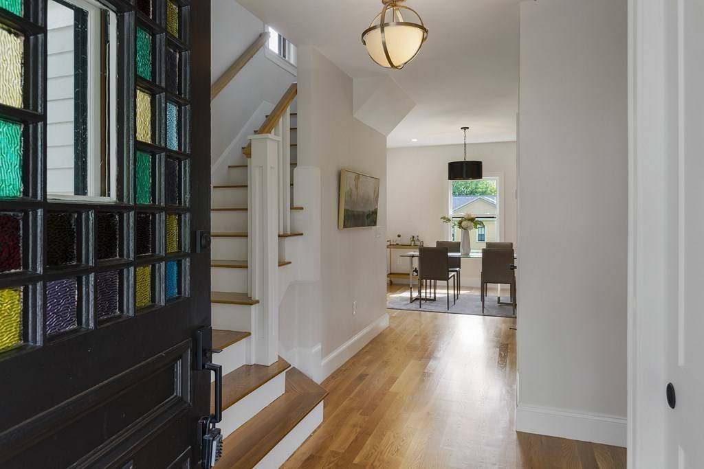 Arlington, MA 02476,23 Russell Terrace #2