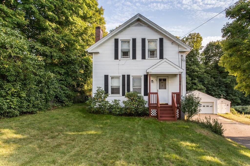 Warren, MA 01083,44 Nelson St