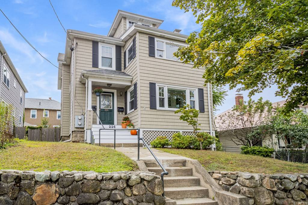 Belmont, MA 02478,226 Trapelo Rd #1