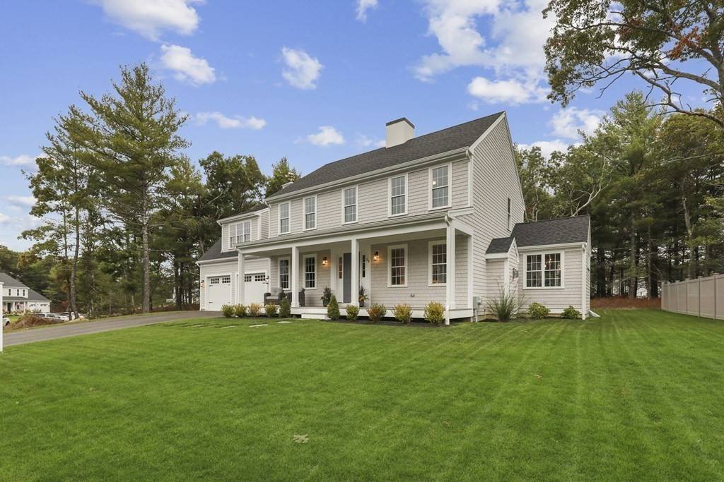 Plymouth, MA 02360,23 Stone Gate Dr
