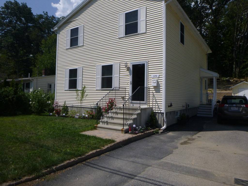 Millbury, MA 01527,115 Wheelock Ave