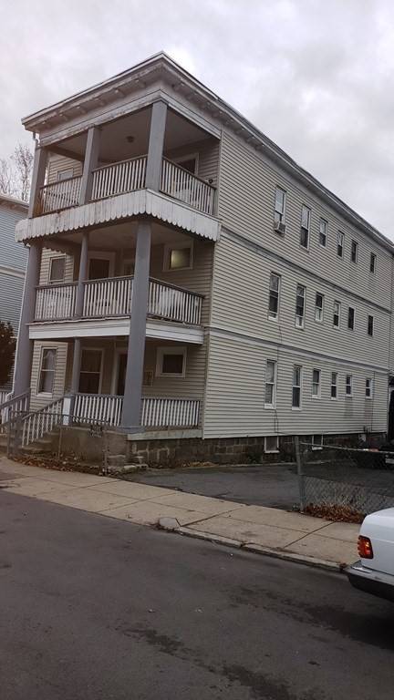 Boston, MA 02124,14-18 Fabyan St