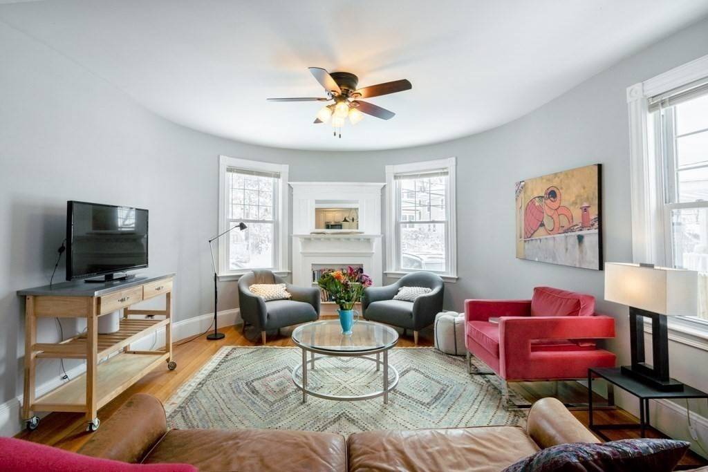 Boston, MA 02131,95 Brown Avenue #1