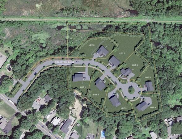 Danvers, MA 01923,Lot 1 Colantoni Dr