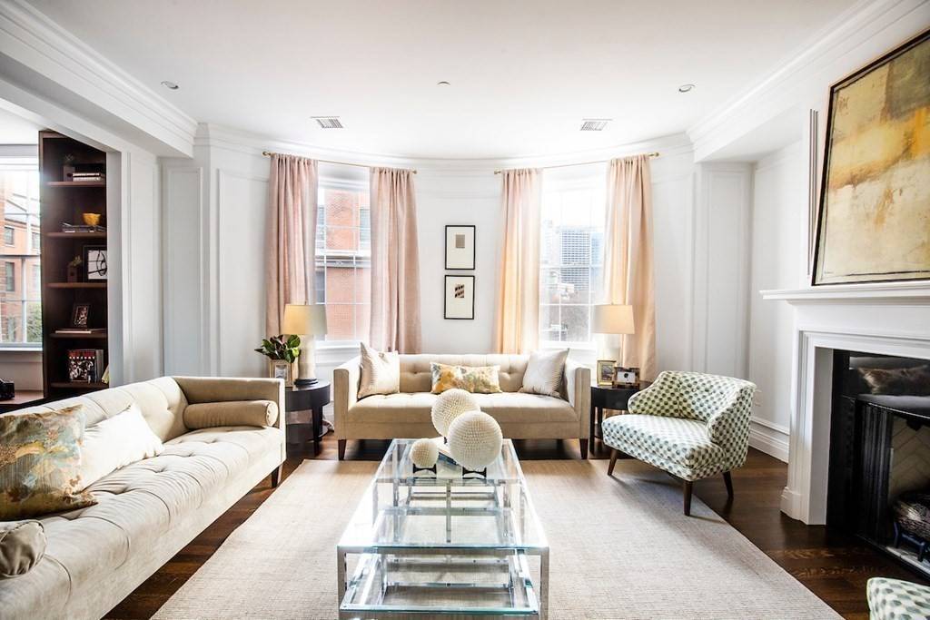 Boston, MA 02108,4 Joy Street #PH