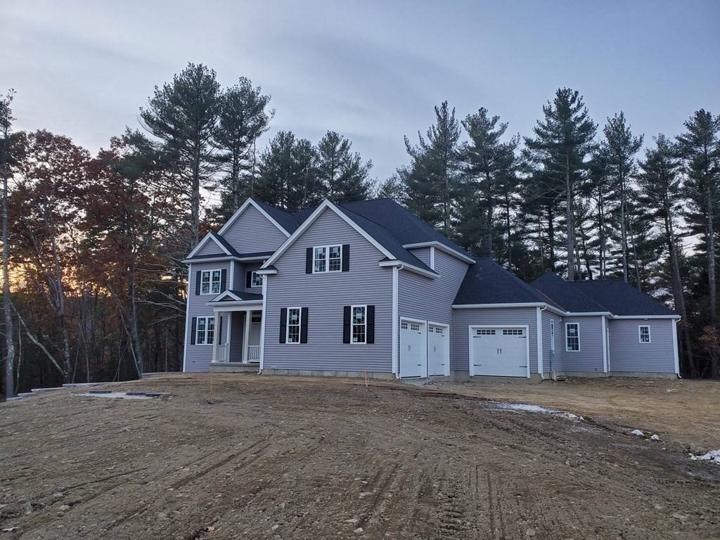 Berlin, MA 01503,18 Pollard Road (Lot 5)