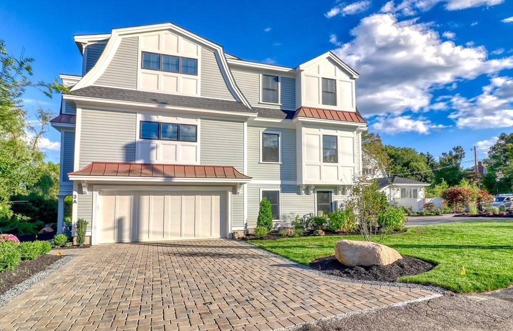 Gloucester, MA 01930,3 Links Road #B