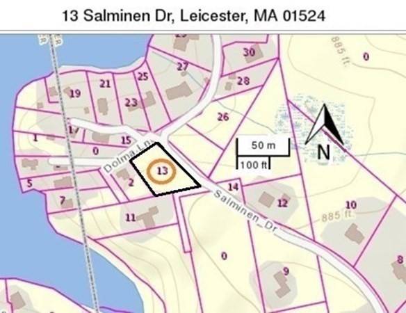 Leicester, MA 01524,Lot-13 Salminen Dr