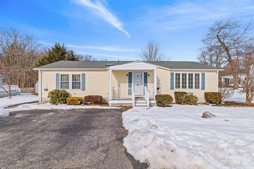 Rockland, MA 02370,58 Leisurewoods Drive