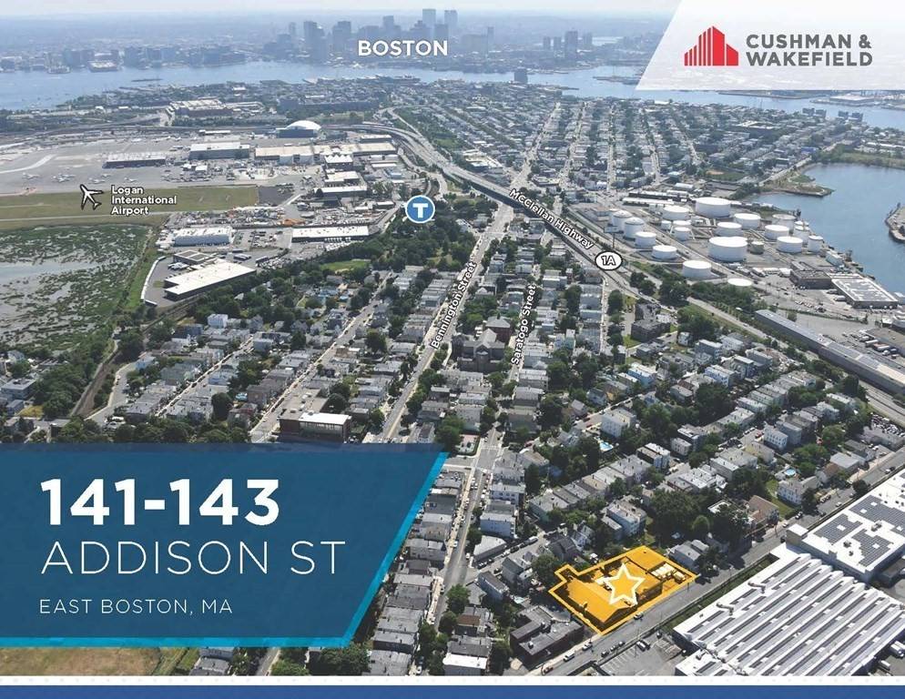 Boston, MA 02128,141-143 Addison