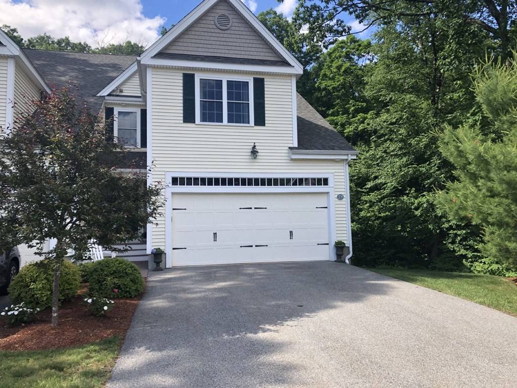 Hopkinton, MA 01748,39 Trevor Ln #39