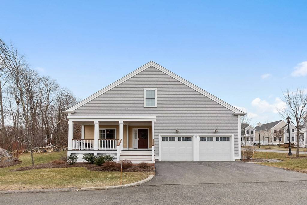 Hudson, MA 01749,40 Stevens Rd. #40
