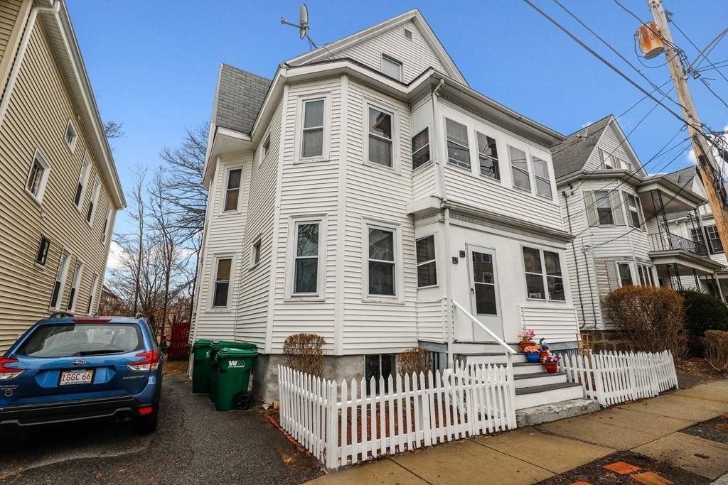 Medford, MA 02155,186-188 Sheridan Ave