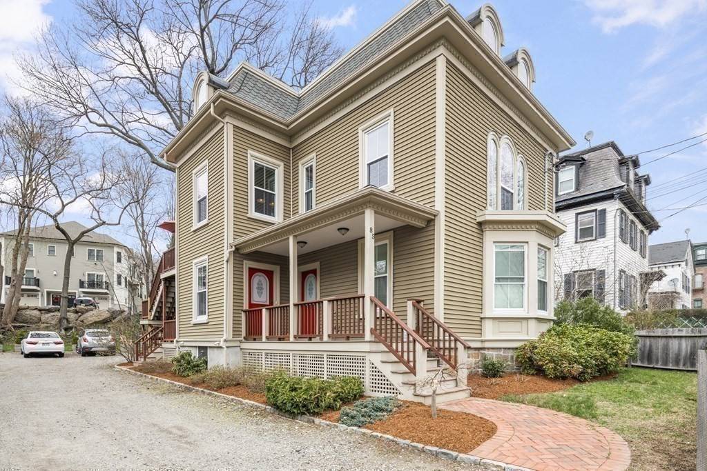 Boston, MA 02119,85 Thornton St #2