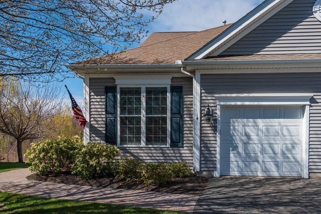 Georgetown, MA 01833,14 Larkspur Circle #14