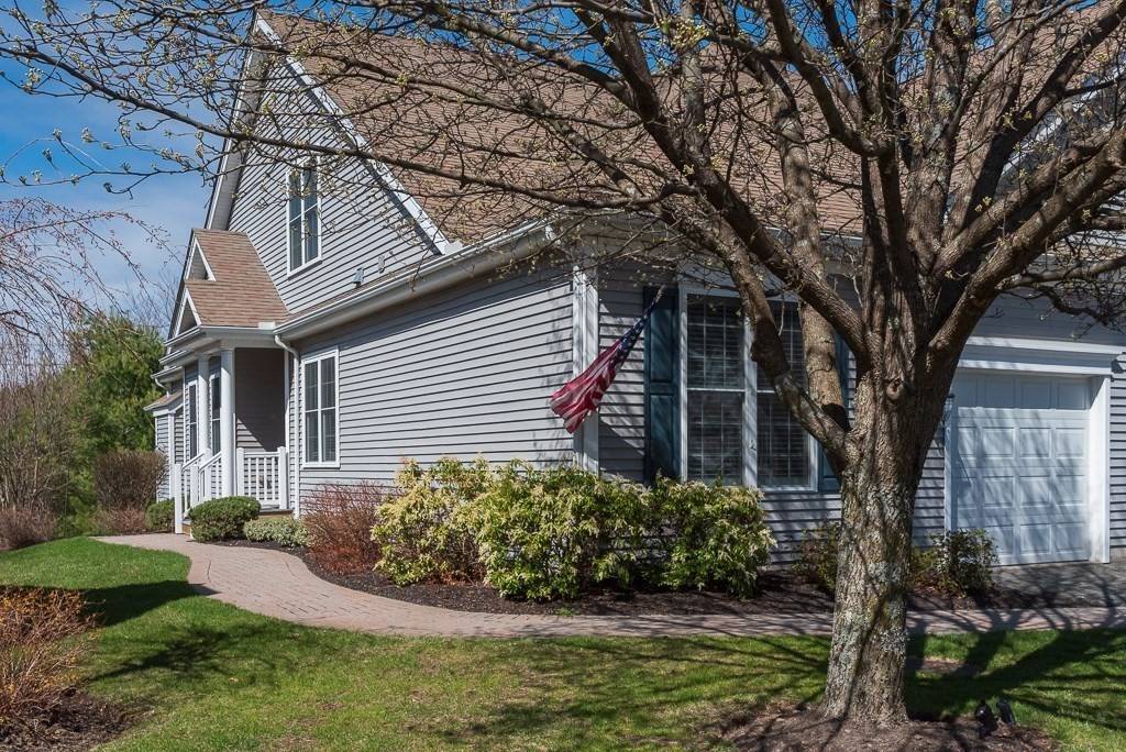 Georgetown, MA 01833,14 Larkspur Circle #14