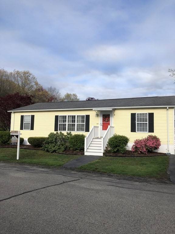 Taunton, MA 02780,169 Ivy Terrace