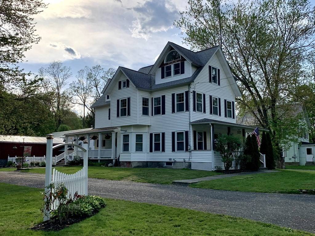 Deerfield, MA 01342,795 River Road