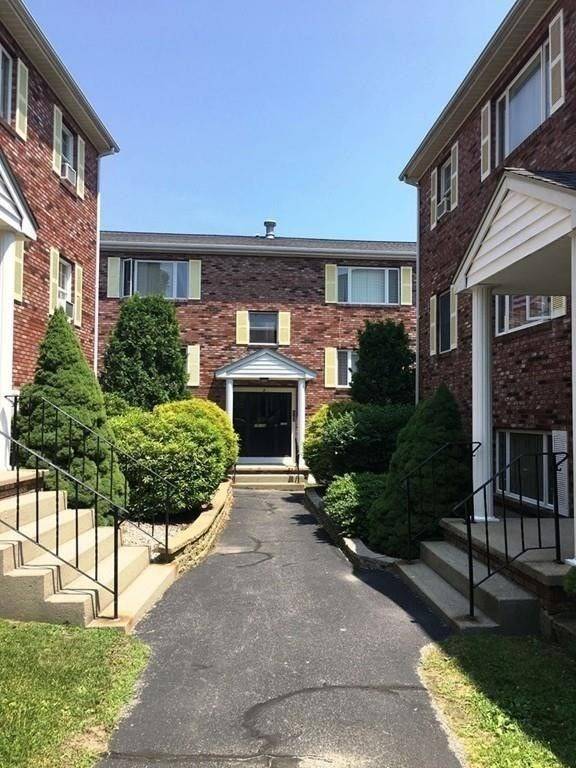 Fall River, MA 02720,50 Clark St #23