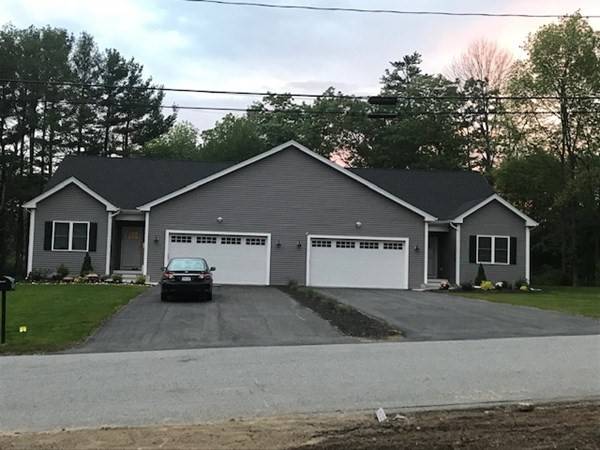 Boylston, MA 01505,7-A Gulf St #1