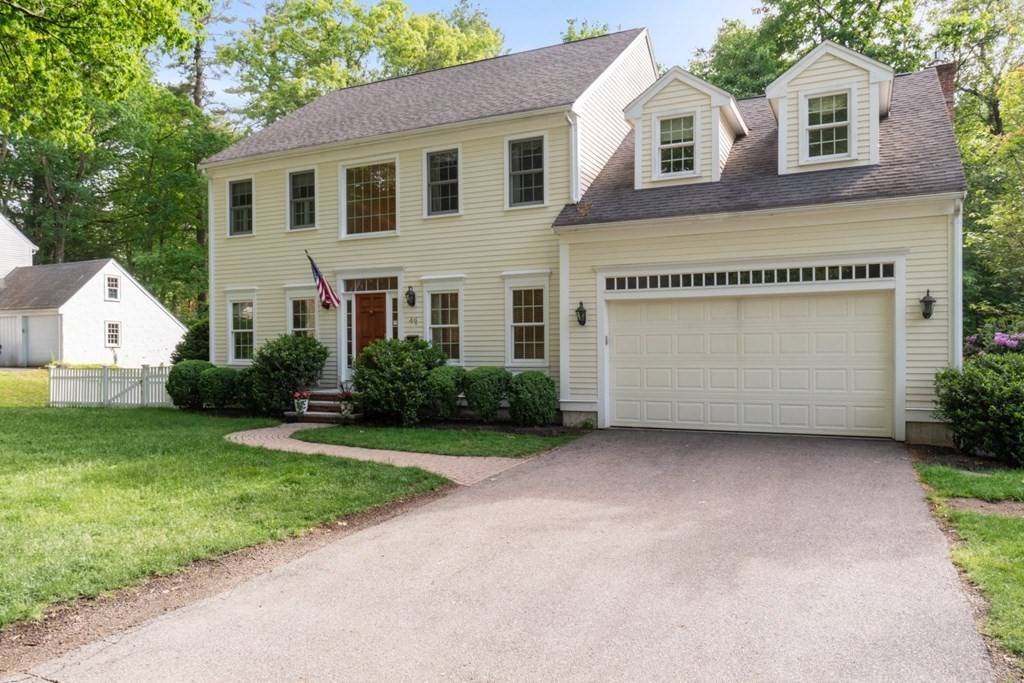 Wellesley, MA 02481,46 Earle Road