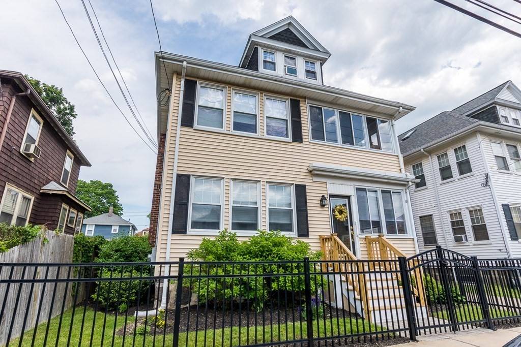 Boston, MA 02124,24 Lenoxdale Ave