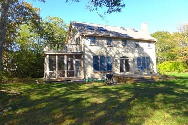 West Tisbury, MA 02575,267 Great Plains Road  Wt117