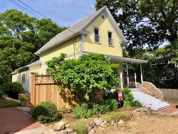 Oak Bluffs, MA 02557,5 Laurel Ave  Ob532