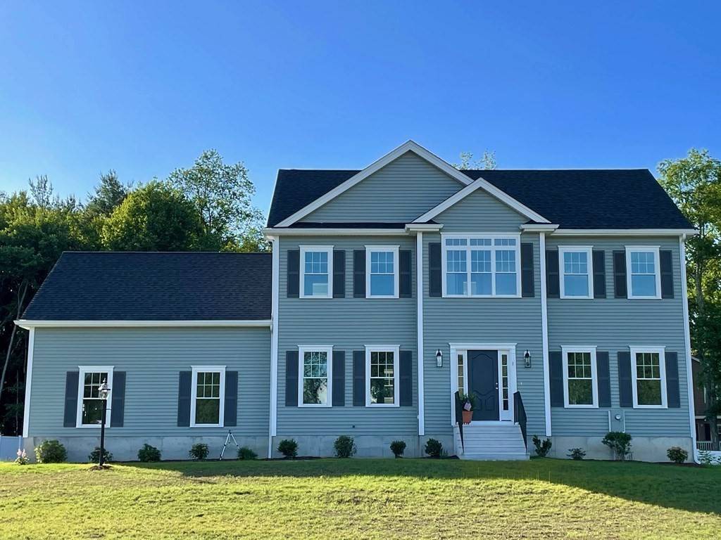 Mendon, MA 01756,1 Applewood Lane #Lot 1