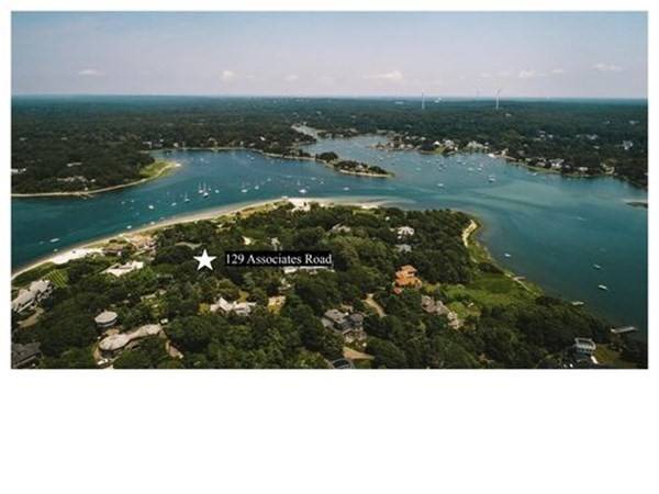 Falmouth, MA 02540,129 Associates Road