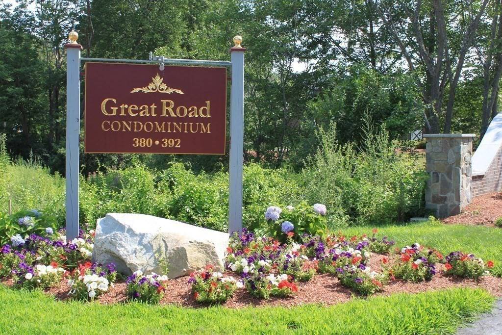 Acton, MA 01720,380 Great Rd #B-101