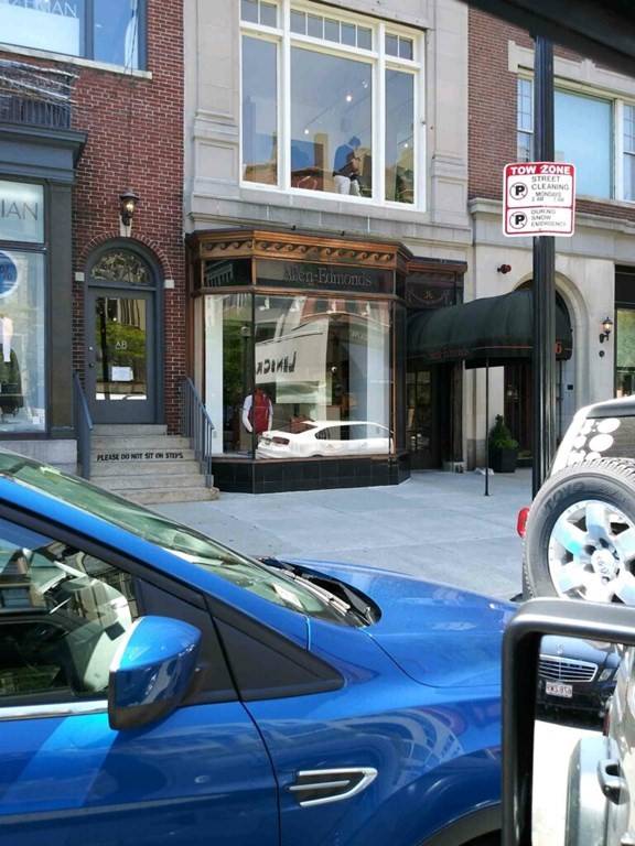 Boston, MA 02116,36 Newbury St