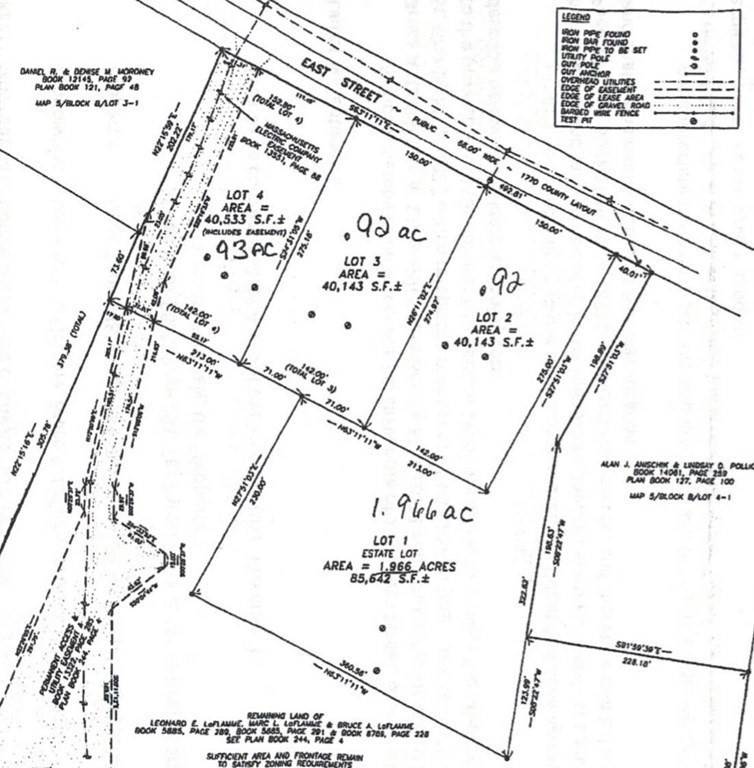 Granby, MA 01033,Lot 3 East Street